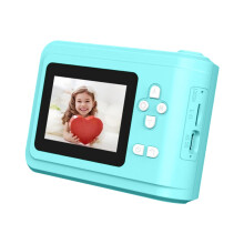 Cámaras digitales, cámara de impresión instantánea para niños con video HD e impresión con un solo clic, compatible con juguetes y regalos