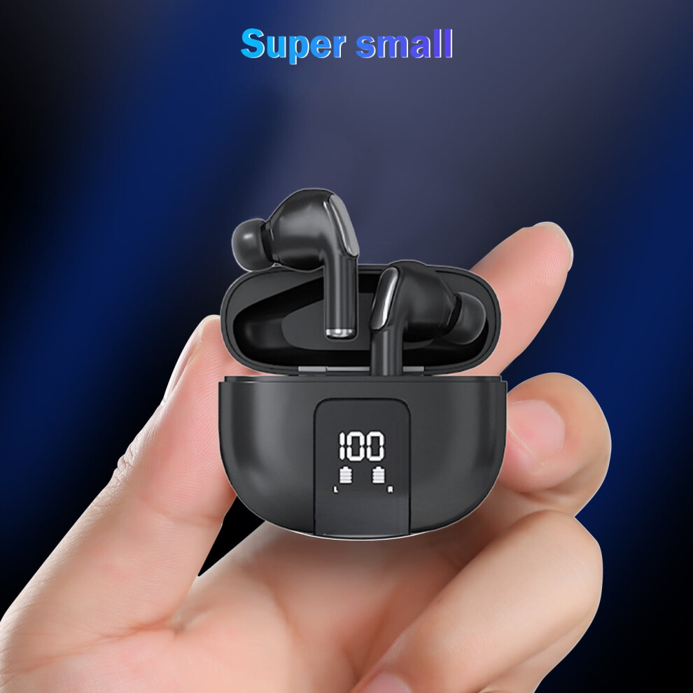 Kiplyki Wholesale Tws Bluetooth Earbuds, Led Power Display, Wireless Charging, Ipx5 Waterproof, Compatible With Iphone & Android 9773935782259