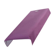 TureClos Professional Waterproof Massage Bed Table Cover Anti-oil Spa Sheets Purple