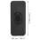 Rocker Push Button Switch Inline Light Black Floor Lamps Blackstome Cord Ship Type Desk 6