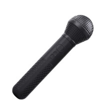 Microfone de brinquedo WINDLAND, acessório para brincadeira, microfone falso para crianças.