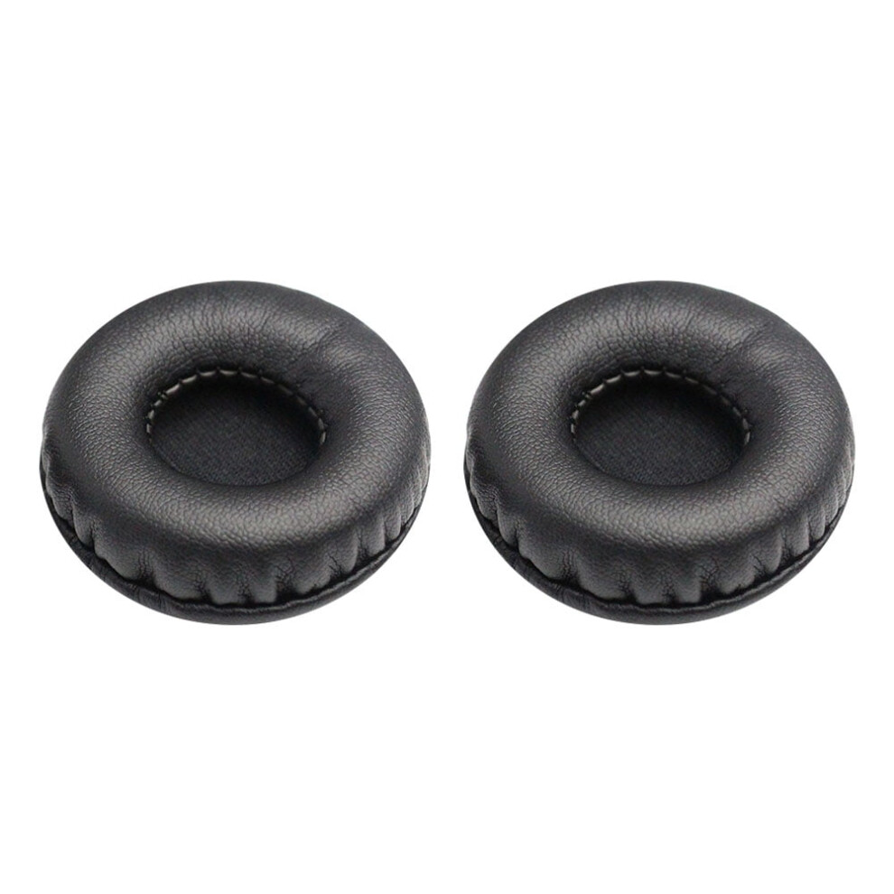 Jixopn 1 Pair Universal 45Mm-110Mm Soft Pu Earpads Protein Skin Foam Headphones Cushion 9773935872790