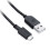 Καλώδιο φόρτισης ποντικιού Micro-USB από PVC+νάιλον, αξιόπιστο και ανθεκτικό για το 3