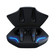 EQWLJWE KW-01 Radio Competition Bluetooth 5.0 Low Latency Gaming Headset Bluetooth Headset Holiday Clearance