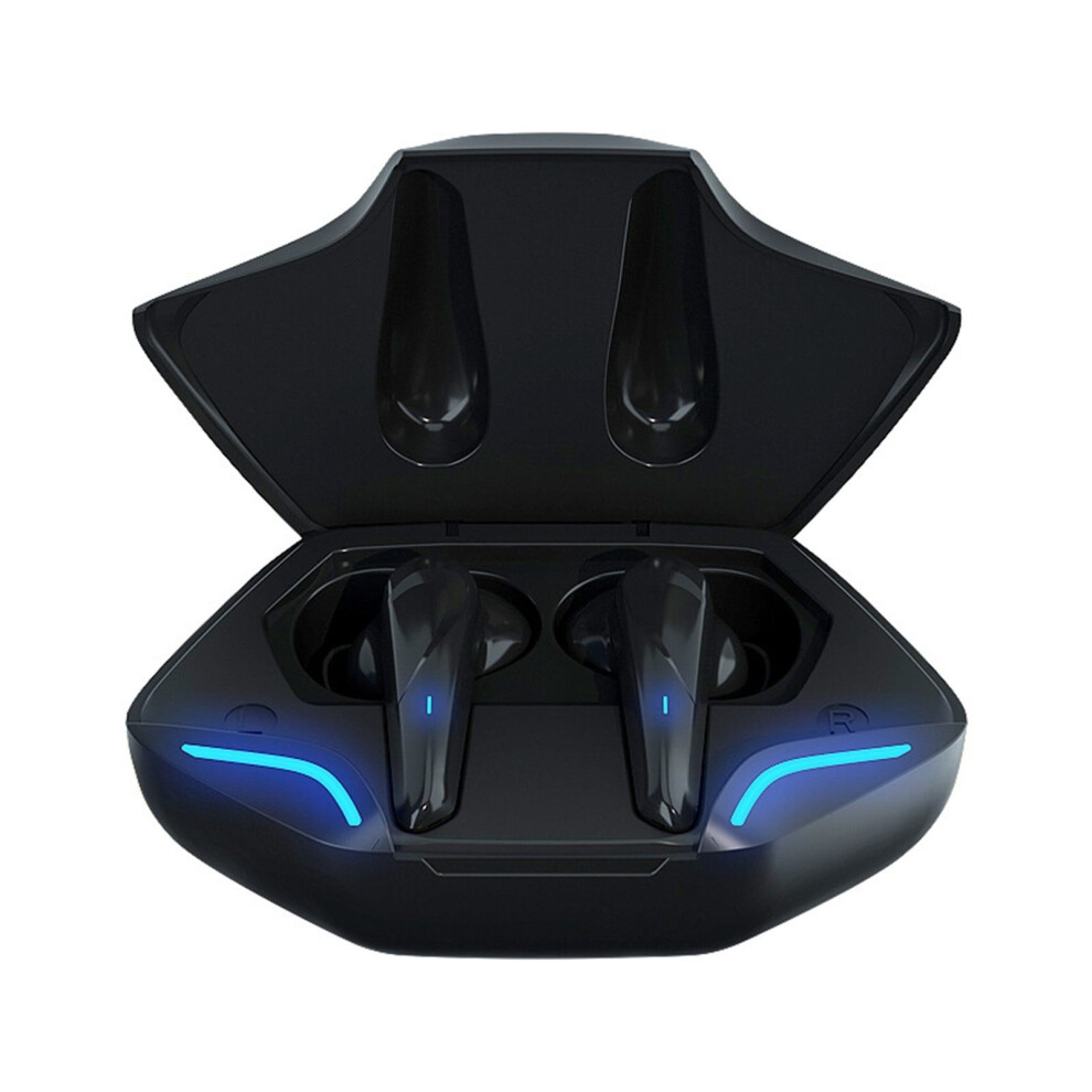 Eqwljwe Kw-01 Radio Competition Bluetooth 5.0 Low Latency Gaming Headset Bluetooth Headset Holiday Clearance 9773935873124