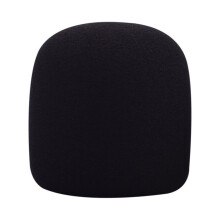Bonnette anti-poussière en mousse de rechange pour microphone Blue Yeti/Pro
