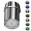 7 lampade a LED multicolore per rubinetto, lavello da cucina e bagno. 1