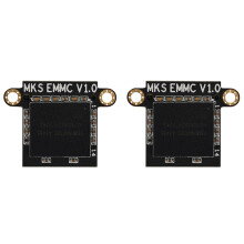 2X MKS EMMC32G Placă de extensie memorie MKS EMMC V1.0 pentru Neptune4/4Pro/4Plus/4MAX pentru Qidi MAX3/Plus3