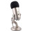 Bonnette anti-poussière en mousse de rechange pour microphone Blue Yeti/Pro 3