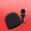 Bonnette anti-poussière en mousse de rechange pour microphone Blue Yeti/Pro 5