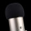Bonnette anti-poussière en mousse de rechange pour microphone Blue Yeti/Pro 7