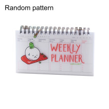 Hariumiu List Notebook - Denný plán Jednoducho organizuje vaše denné úlohy a zvyšuje produktivitu, perfektný denník a nedatovaný