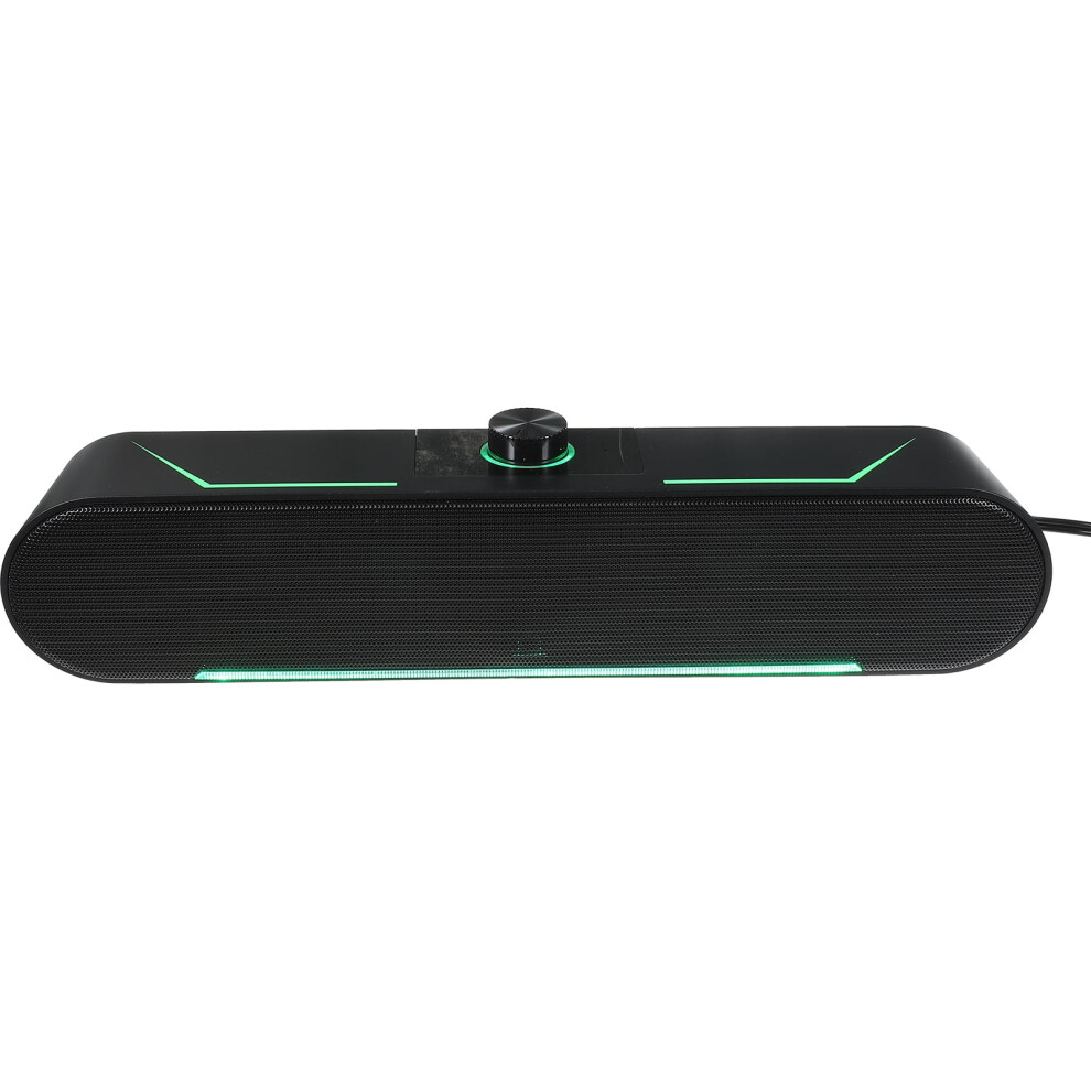 Soundbar Standing Sound Bar Home Speaker Desktop Speaker Soundbar For Tablet Computer 9773935874428