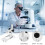 Adjustable Base Microscope Stand USB Lifting Holder Bracket Support Aluminum Alloy 2
