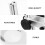 Adjustable Base Microscope Stand USB Lifting Holder Bracket Support Aluminum Alloy 6
