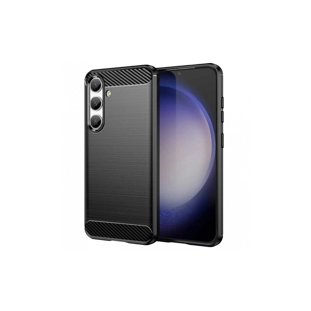 Compatible With Samsung S24 Plus Shockproof Shell Slimcarbon 9773935986091