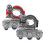 2 st batteripoler blockkontakter marin postchuck modifieringskort 1