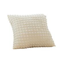¡Liquidación! Funda de cojín cuadrada suave y transpirable Tahtuvzn para el hogar, dormitorio, sofá, coche, cojines decorativos y almohadas.