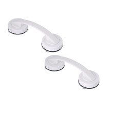 Xubond Positioner Suction Cup Armrest Glass Door Wardrobe Sliding Handle Toilet Lid Refrigerator Punch Tools