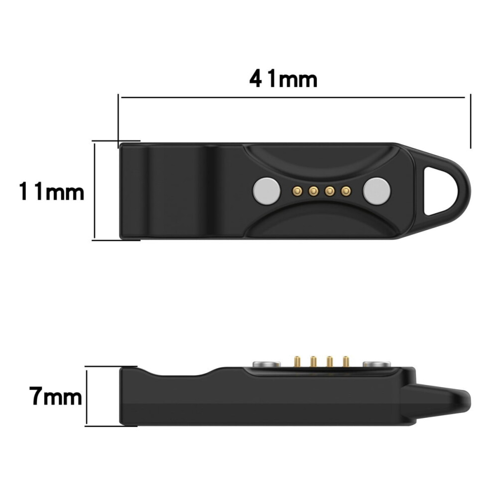 Type C Charger Adapter For Pacer/Pacer Pro, Charger Type C Converter Portable Pocket Charger Connector For Polar Pacer Pro Watch Accessory 9773935990272