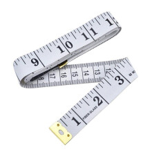 Measuring Tape 150cm Soft Flexible DualSided Sewing Tape Measure for Tailor and Body