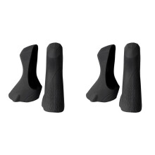 2x Rennrad-Schalt- und Bremshebel-Halterungsabdeckung für 4700/5800/6800, elastisches Silikon, Fahrrad-Ersatzzubehör