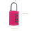 Locker Lock 4 Padlock Combination Lock Pad Lock for School Gym Locker 2