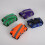 2 Pack Adjustable Safety Vest Reflective Vests High Visibility Night Running Security 5
