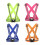 2 Pack Adjustable Safety Vest Reflective Vests High Visibility Night Running Security 6
