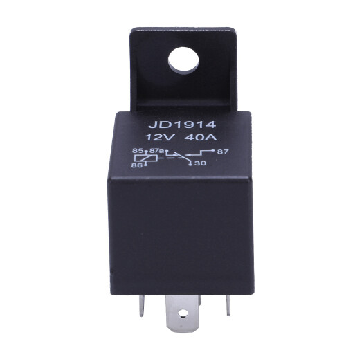 Ρελέ αλλαγής 12V Volt40A AMP5Pin Αυτοκίνητο Αυτοκίνητο Μοτοσικλέτα Σκάφος Ποδήλατο 1