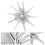 10pcs Key Tool Key Blank Keys Professional Key Blanks Stainless Steel Structures Keys 5
