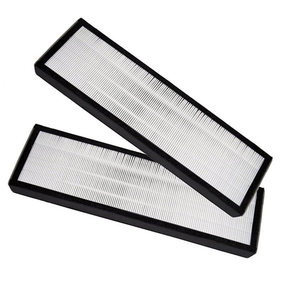 2 Pcs Flt4825 True Hepa Replacement Filter For Ac4825 Air Purifier Advanced Activated Carbon Prefilter 9058772050908