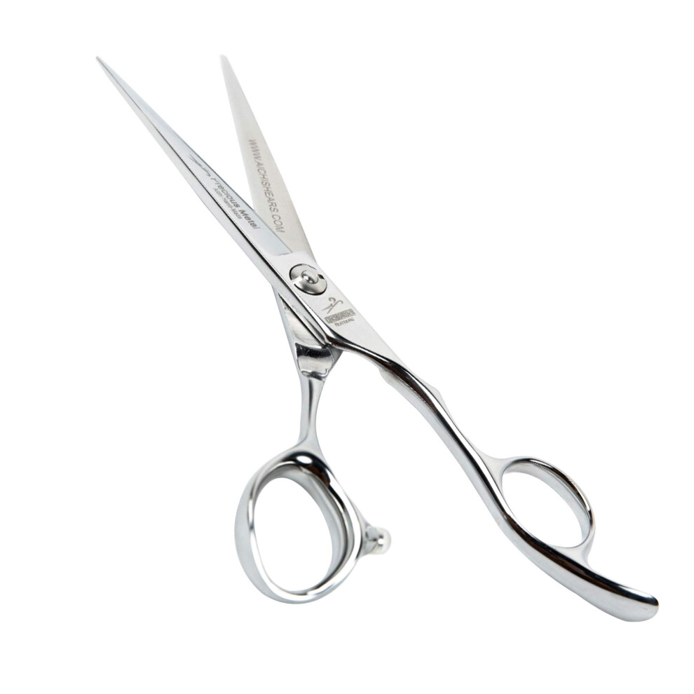 Hair Cutting Scissors Japanese Steel 6.5 Inch Professional Shears with Ergonomic EasyGrip Handle