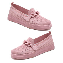 Dame Loafers Sko Stilfuldt, smart fodtøj Slip-ons i premium stof Elegante, komfortable, pæne sko til arbejde, fest og hverdagsbrug