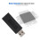 Διανομέας USB για μετάδοση υψηλής ταχύτητας, συμπαγής σχεδιασμός, τροφοδοτούμενος 6
