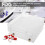 Κουτί παρασκευής χαβιαριού Molecular Gastronomy Kit Roe Sauce Dispenser100Hole Ακρυλικό σχέδιο 8