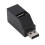 Διανομέας USB για μετάδοση υψηλής ταχύτητας, συμπαγής σχεδιασμός, τροφοδοτούμενος 2