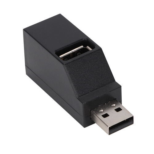 Διανομέας USB για μετάδοση υψηλής ταχύτητας, συμπαγής σχεδιασμός, τροφοδοτούμενος 1