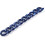 DIY5Strands39,37 ιντσών ακρυλική αλυσίδα με κρίκους MarineBlue για κολιέ, βραχιόλι, 1