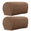 Capas de apoio de braço Sunjoy Tech Stretch, capas de elastano para braços de cadeiras, sofás e poltronas reclináveis - 2 peças 1