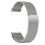 SKALO Milanese Loop για Withings ScanWatch42mm - Περισσότερα χρώματα Ασημί 2