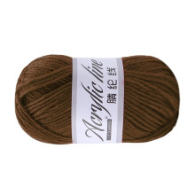 Poaug Yarn Clearance 50G Chunky Wool Roving Scarf Knit Wool Yarn Thickness Warm Hat Household H on Sale Room Decor H