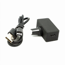 PWM Speed Controller 4Pin PWM Fan Governor USB TYPE-C Power Supply DIY Watercooling Cooler