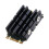 SSD-hårddiskkylfläns för M.2 2242, aluminiumradiator för passiv kylning, M.2 Solid State-diskkylare 6