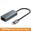 Μετατροπέας δικτύου Gigabit Ethernet LAN Typ-C έως RJ45 1