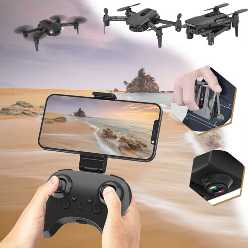 Kiplyki Χονδρικό S90Sky Viewer Μίνι Πτυσσόμενο Drone με Στάνταρ Αεροσκάφος 1
