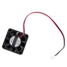 DC12V0.1A2Pin PC-chassi CPU-kylare kylfläkt 40mm x 40mm x 10mm