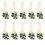 Eease Green Palm Leaf Balloons - 20Jungle Party Decor 4