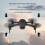 Kiplyki Χονδρικό S90Sky Viewer Μίνι Πτυσσόμενο Drone με Στάνταρ Αεροσκάφος 6