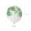 Eease Green Palm Leaf Balloons - 20Jungle Party Decor 3